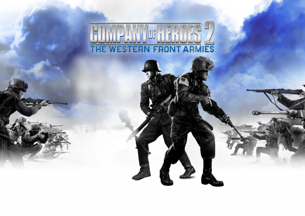 company of heroes 2 master collection gameplay